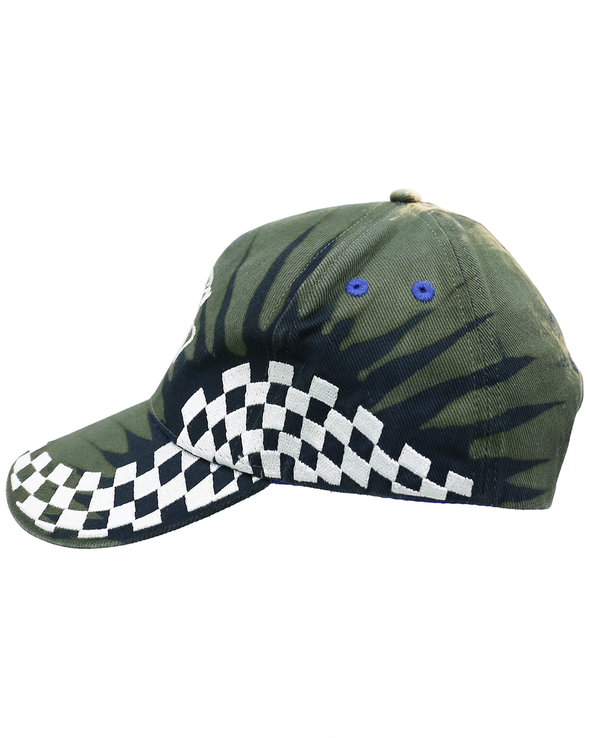 RACER TAG CAP (COLD WAR)