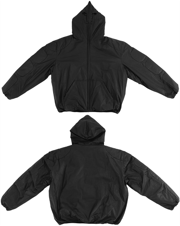 MOTOR TN1 JACKET (BLACK)