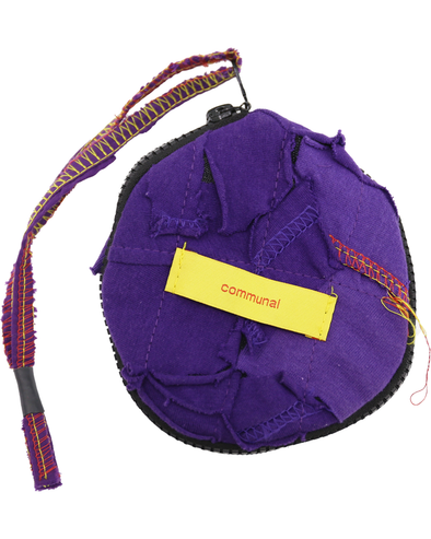 PURPLE REMNANT WALLET (PURPLE) RADD LOUNGE 限定