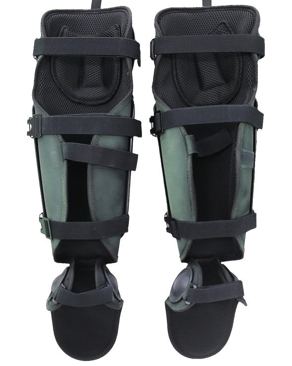 LEG ARMOR (BLACK) RADD LOUNGE 限定