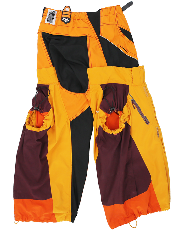 ORANYE RACING PANTS (ORANGE)