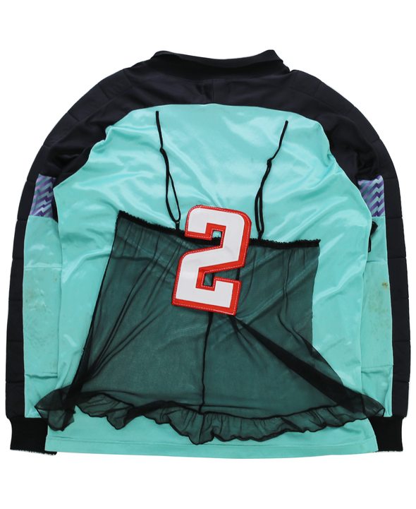 C&A LS JERSEYS (LIME/BLACK) RADD LOUNGE LIMITED