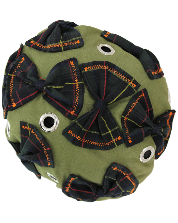 BOW BERET (GREEN) RADD LOUNGE 限定