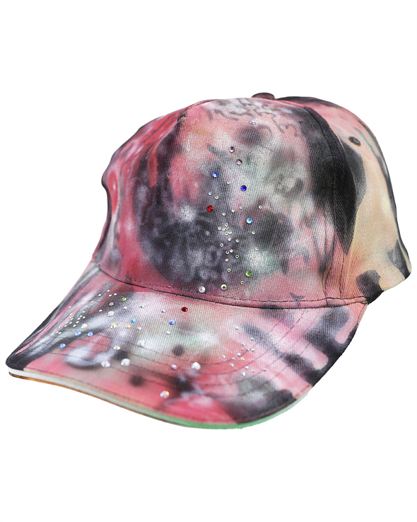 CAP (BLACK8) RADD LOUNGE 限定