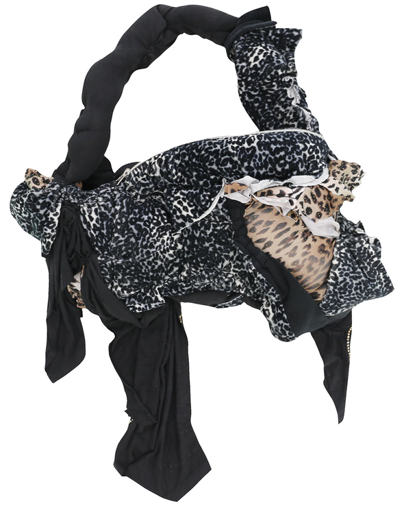 STRONG BAG (LEOPARD) RADD LOUNGE 限定