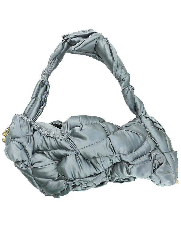 CRUMBLE BAG (EMERALD) RADD LOUNGE 限定