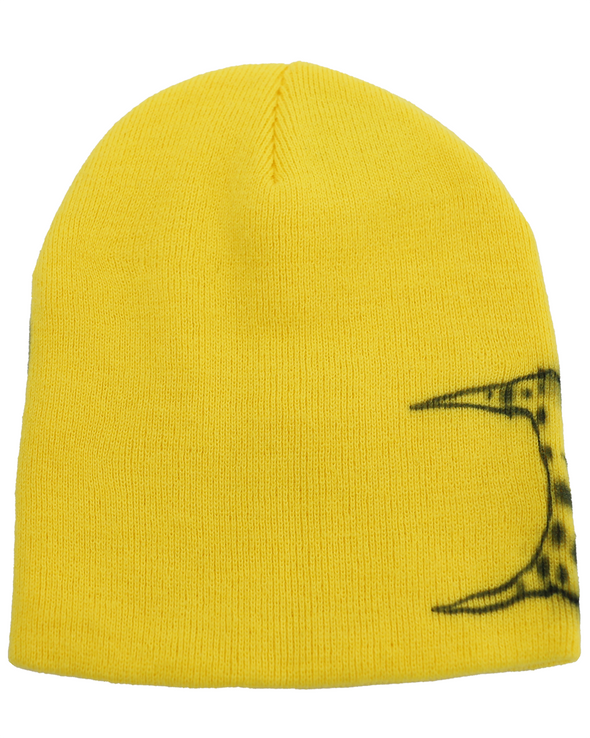 YELLOW BEANIE (YELLOW) RADD LOUNGE 限定
