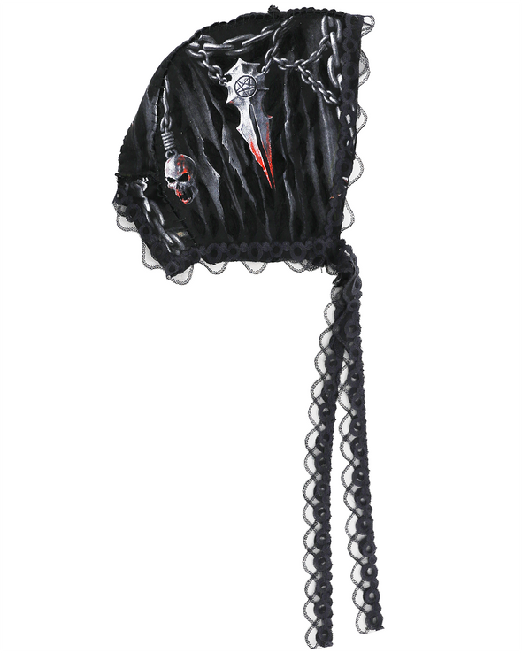 SKULL HELMET (BLACK) RADD LOUNGE LIMITED