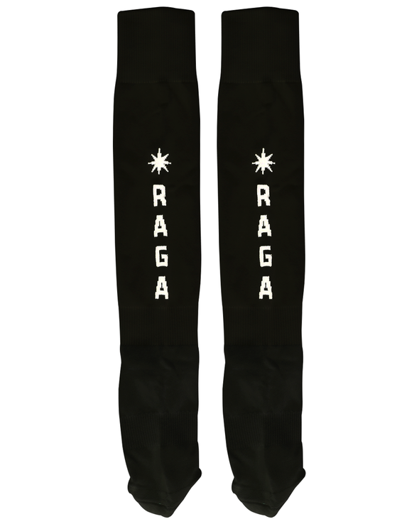 HABIBTI THIGH SOCKS (BLACK)