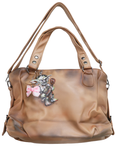 DUFFEL BAG (MAIDENABDUCTING) RADD LOUNGE 限定