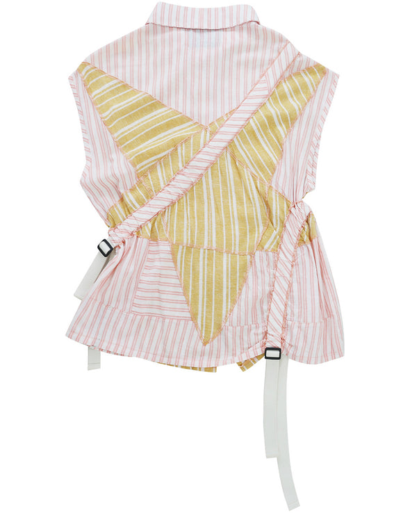 SI LINEM SERUT (ORANGE/PINK) RADD LOUNGE LIMITED