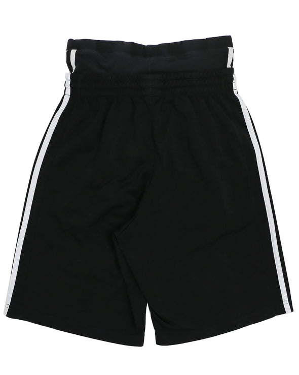 RECONSTRUCTED ADIDAS SHORTS (BLACK) RADD LOUNGE Exclusive