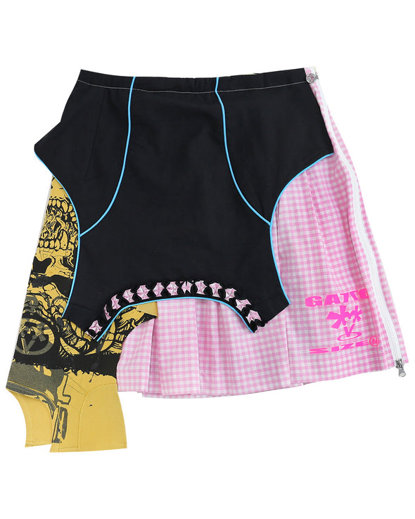 GATTO / ガット - DIRNDL SKIRT(ORIGAMI MULTI) RADD LOUNGE限定