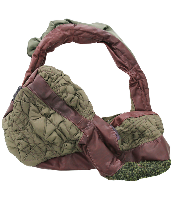 BLOOM BAG (KHAKI/BROWN) RADD LOUNGE LIMITED