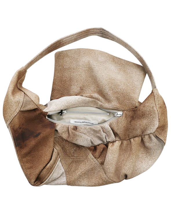 PILLOW BAG (RUST)