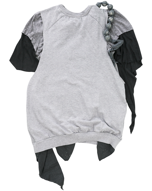 ANTHRO SHIRT (GREY) RADD LOUNGE 限定