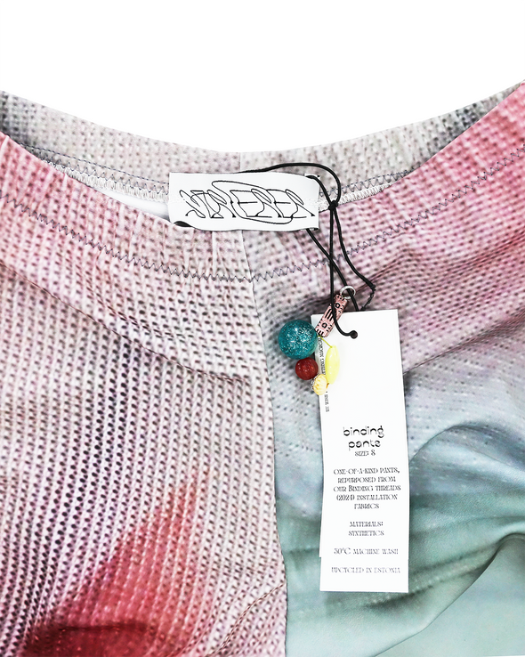 BINDING PANTS (N/A) RADD LOUNGE LIMITED