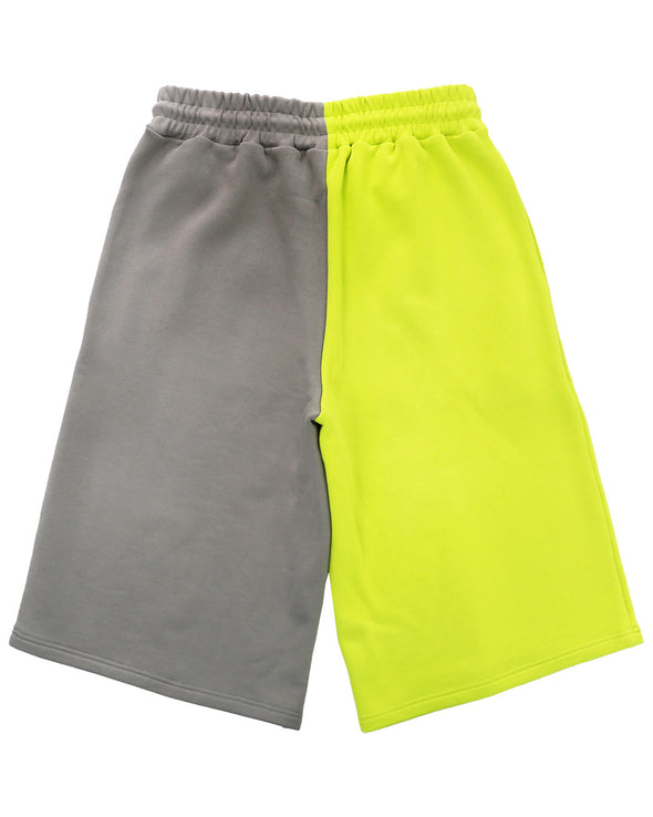 NIK KOSMAS / ニックコスマス - INSANITY BASKETBALL SHORTS (GREEN