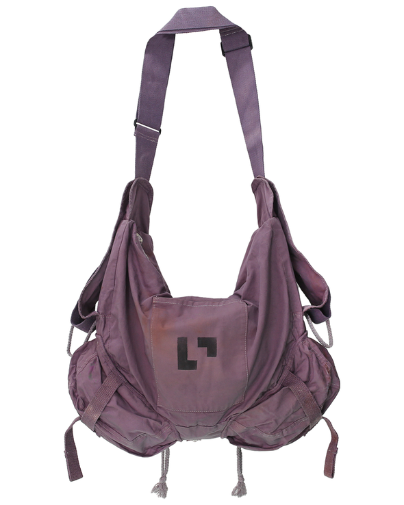 FRENE BAG (EGGPLANT)