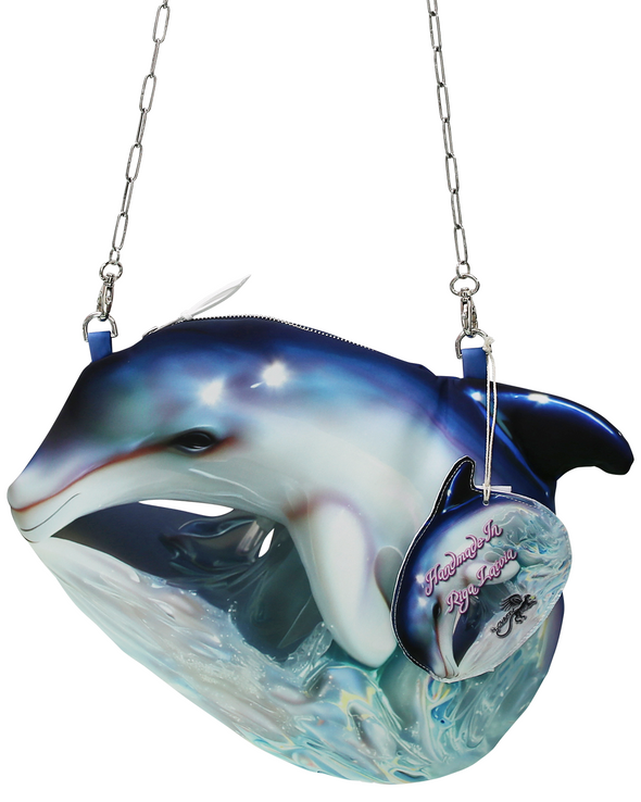 DOLPHIN BAG (SKY)