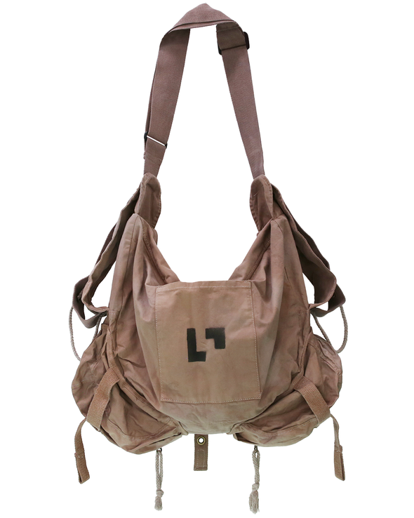 FRENE BAG (GREY BROWN)