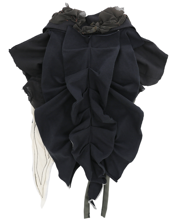 SHEAF COLLAR (BLACK) RADD LOUNGE 限定
