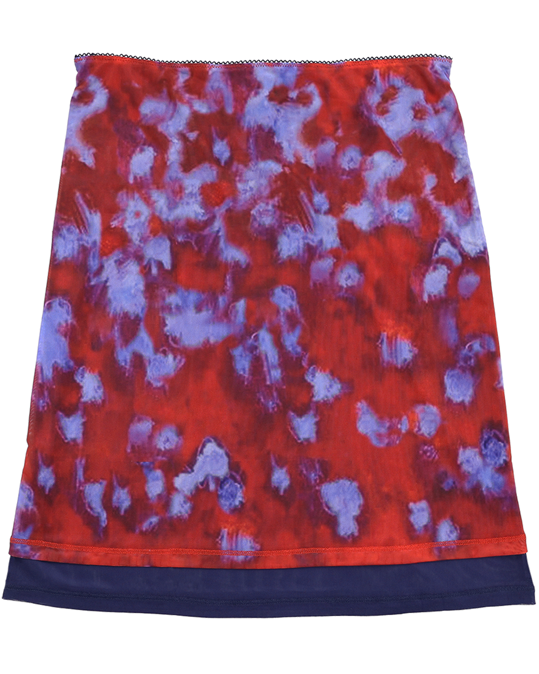 ECKHAUS LATTA / エコーズ・ラッタ - DUET SKIRT (BURST) | RADD ECKHAUS LATTA / エコーズ・ラッタ - DUET SKIRT (BURST) | RADD