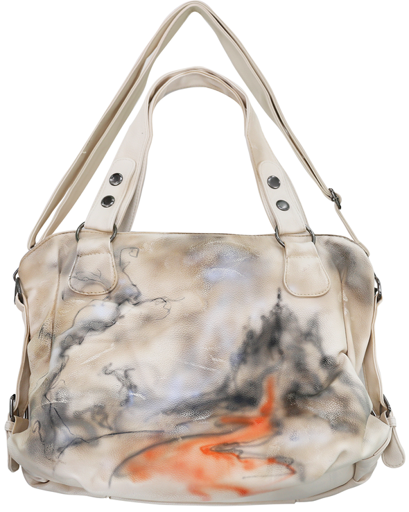 DUFFEL BAG (EFFETETHEREAL) RADD LOUNGE 限定