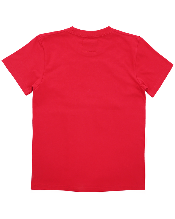 RABIES TEE (RED) RADD LOUNGE 限定