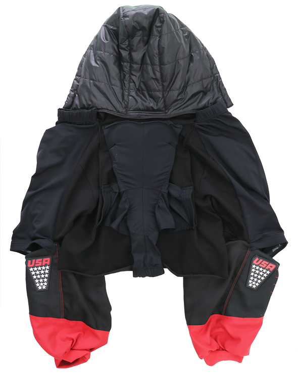MOTO HOODIE (BLACK) RADD LOUNGE 限定