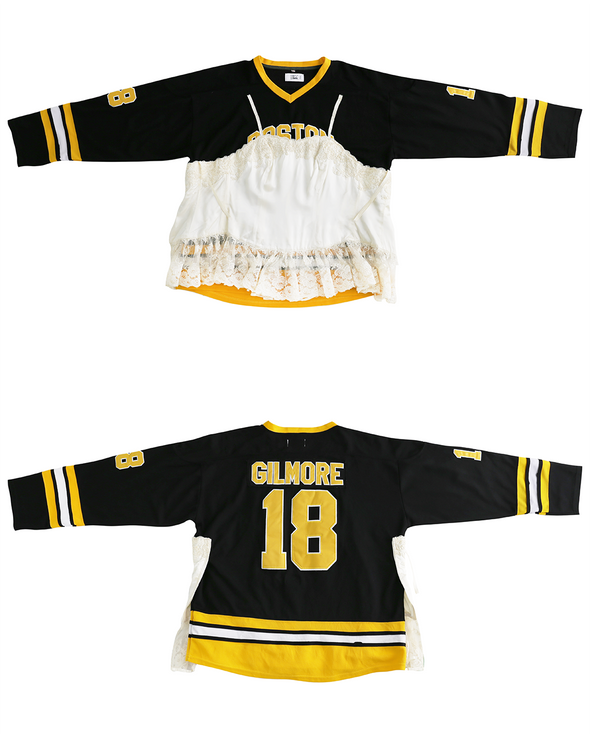 C&A LS JERSEYS (NAVY/IVORY) RADD LOUNGE 限定