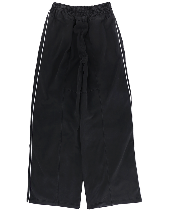 TRACKSUIT SWEAT PANTS (BLACK)