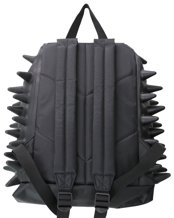 CLASSIC BLACK SPIKE RUCKSACK (BLACK)