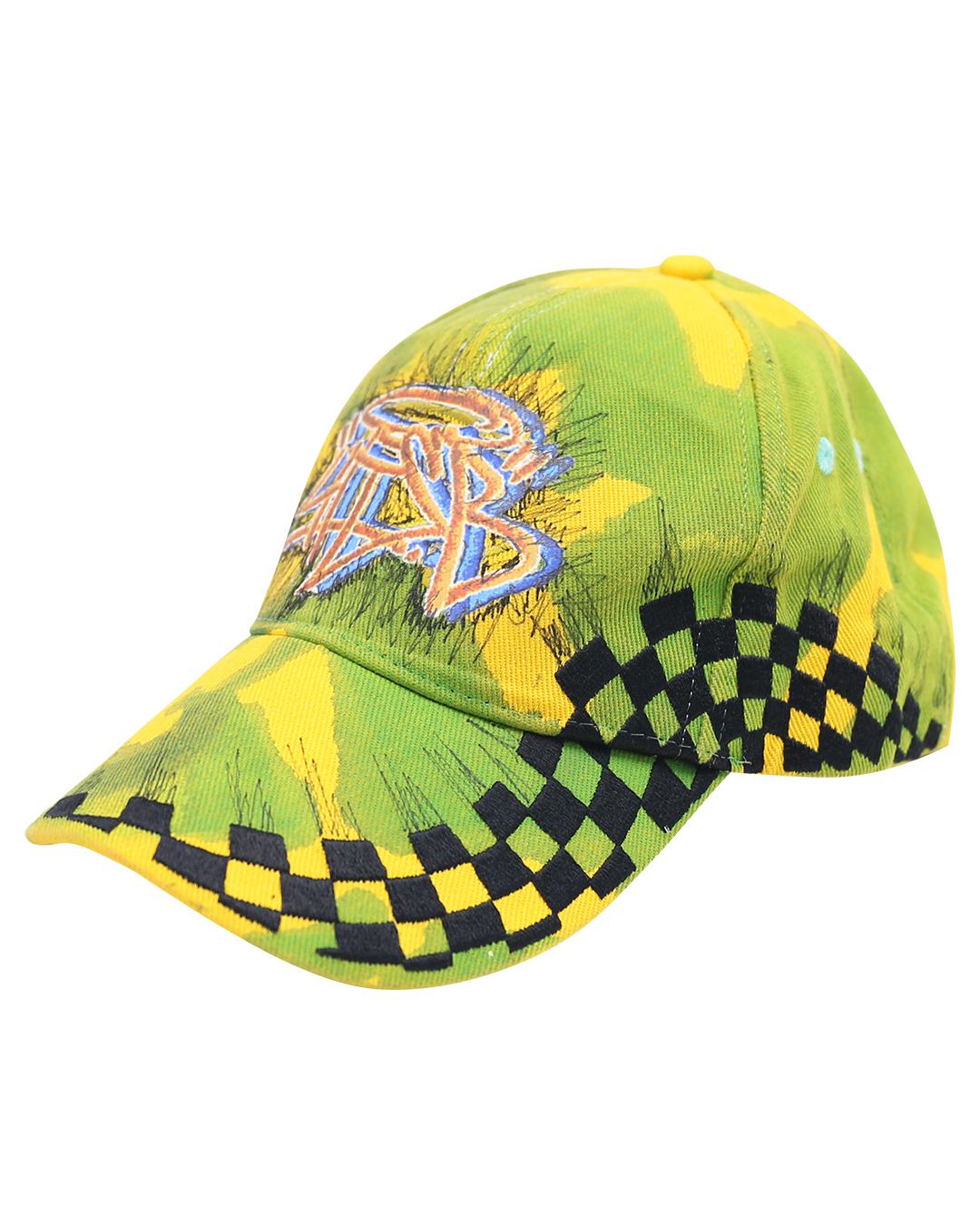 4FSB / フォーエフエスビー - RACER TAG CAP (CALCEINMOREBI) RADD