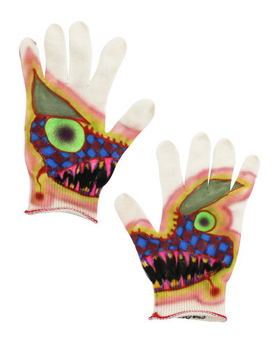 GLOVES 2 (BEIGE) RADD LOUNGE 限定