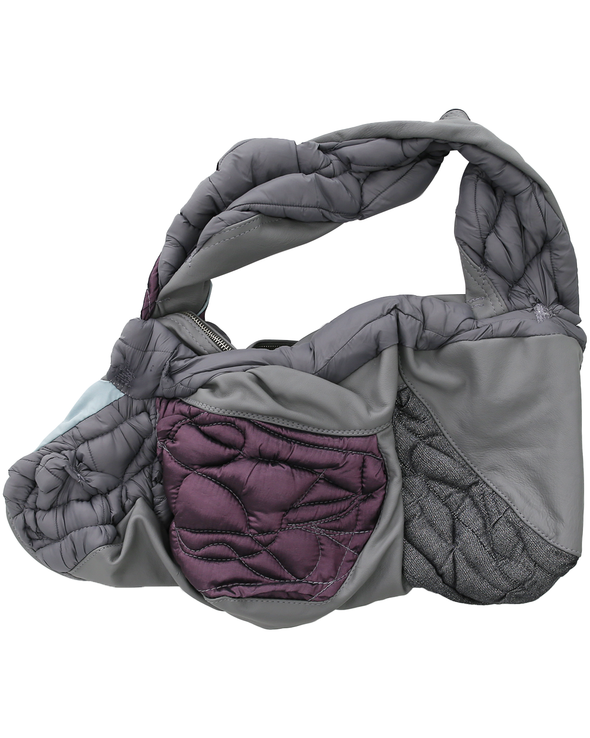 CAR SEAT BAG (GREY)