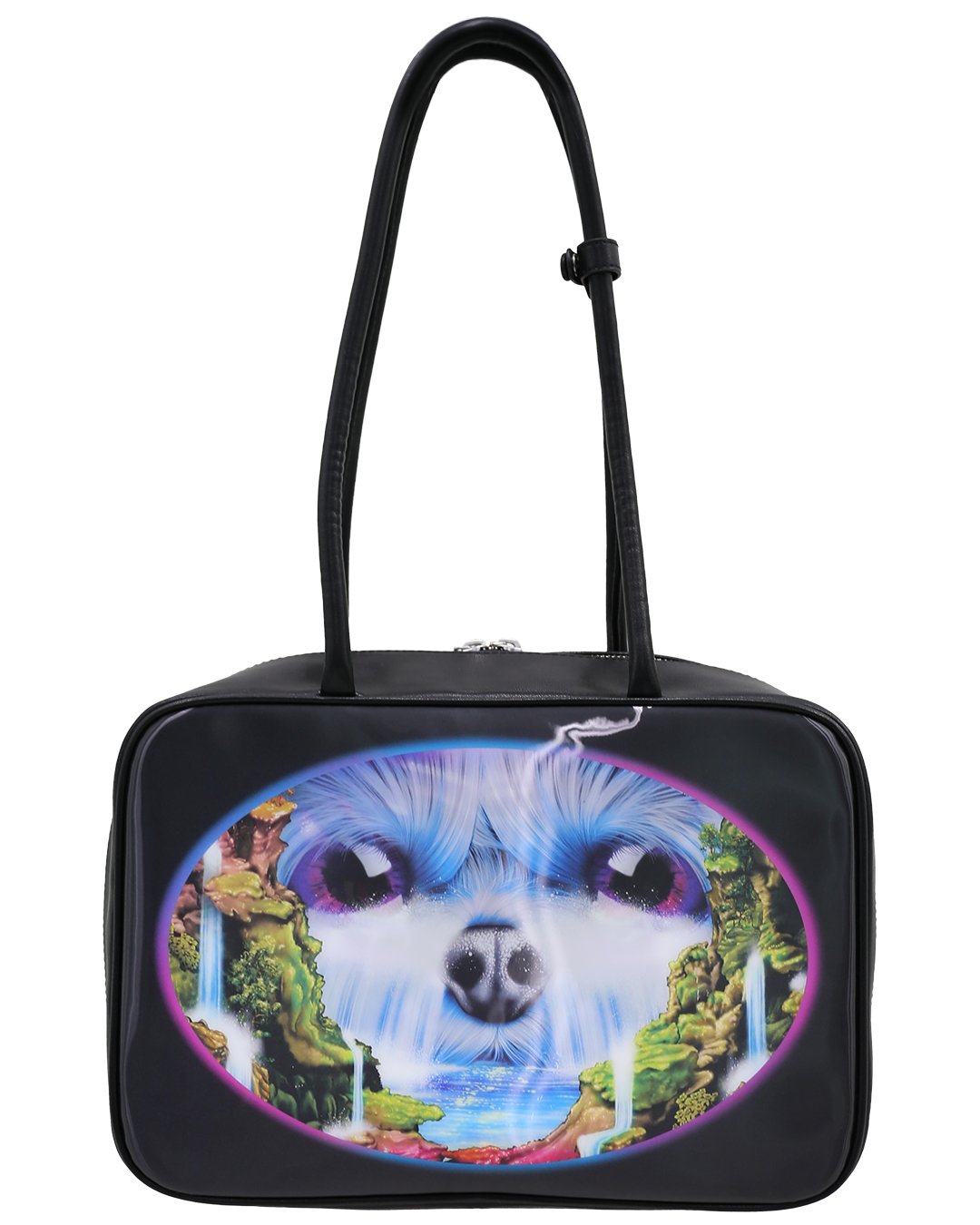 GUIIILLEEEE - BOWLING BAG (BLACK) RADD LOUNGE LIMITED | RADD LOUNGE