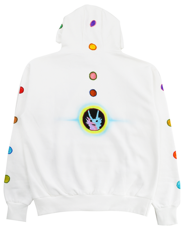 AXOLOT DRAGON (WHITE) RADD LOUNGE 限定