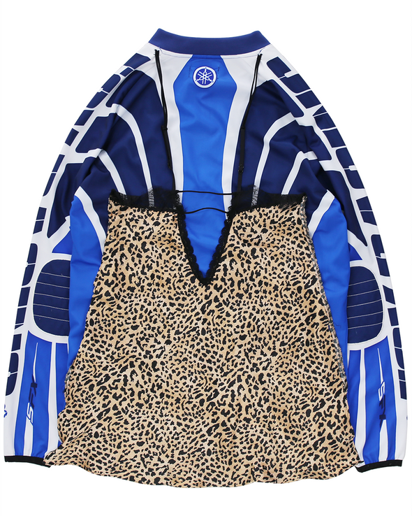 C&A LS JERSEYS (BLUE/LEOPARD) RADD LOUNGE 限定