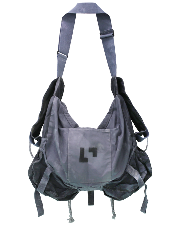 FRENE BAG (NIGHT STEEL)