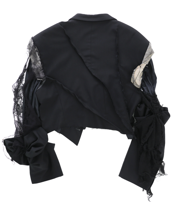 INKY BLAZER (GREY) RADD LOUNGE 限定