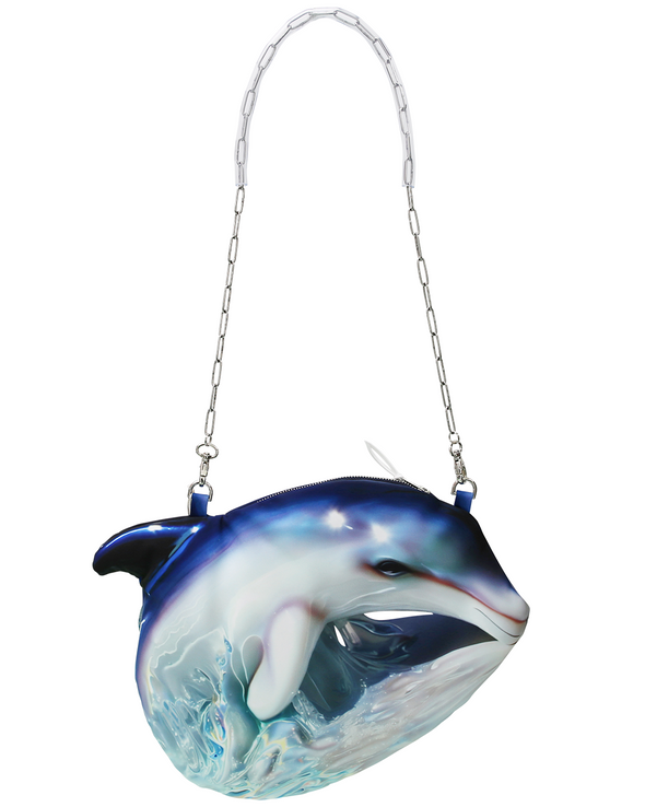 DOLPHIN BAG (SKY)