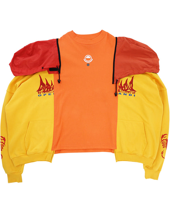 OPERANDI JERUK (ORANGE) RADD LOUNGE 限定