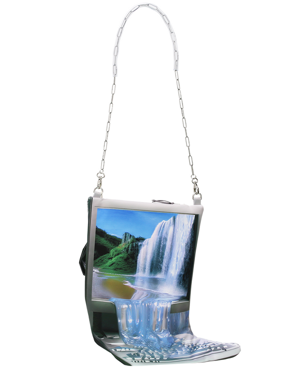 XP FALLS BAG (SILVER)