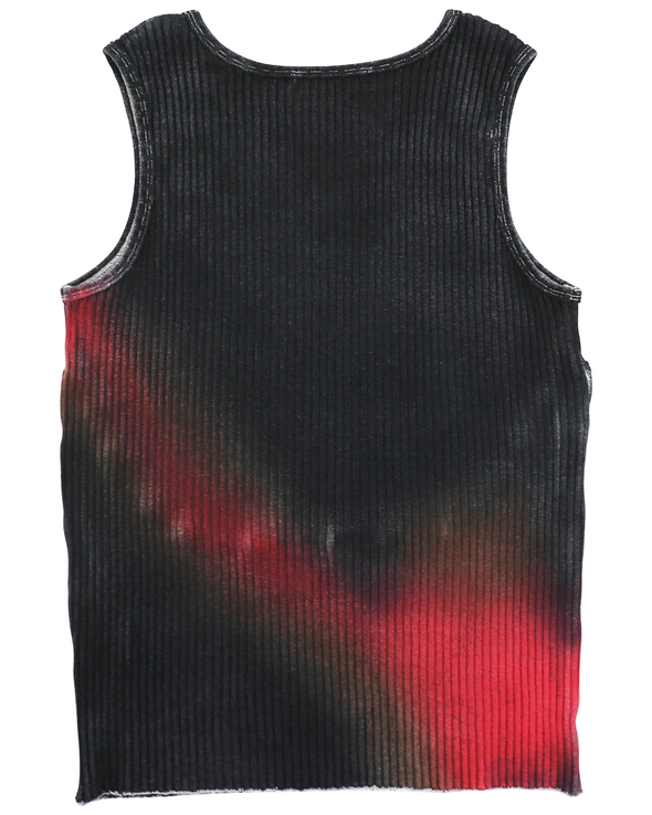 STAYS TANK (BLACK/MULTI)