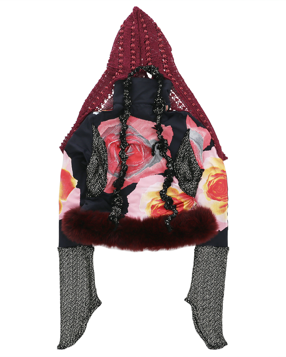 PAEONIA LACTIFLORA JACKET (N/A) RADD LOUNGE 限定