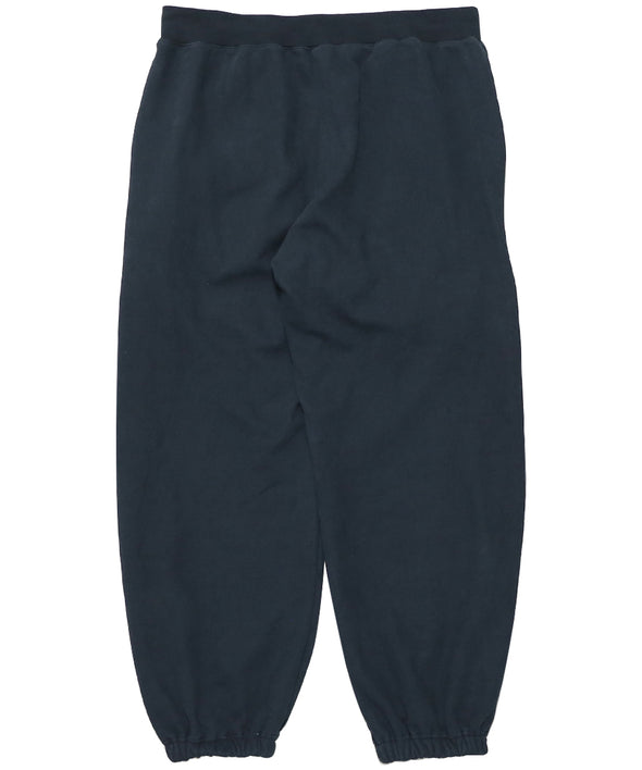 SYNTHESIS - DOUBLE 2WAY SWEATPANTS (BLACK)