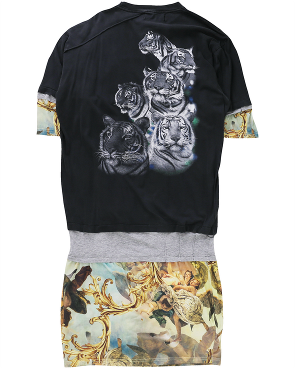FOURTH BOLGIA SHIRT (TIGER) RADD LOUNGE 限定