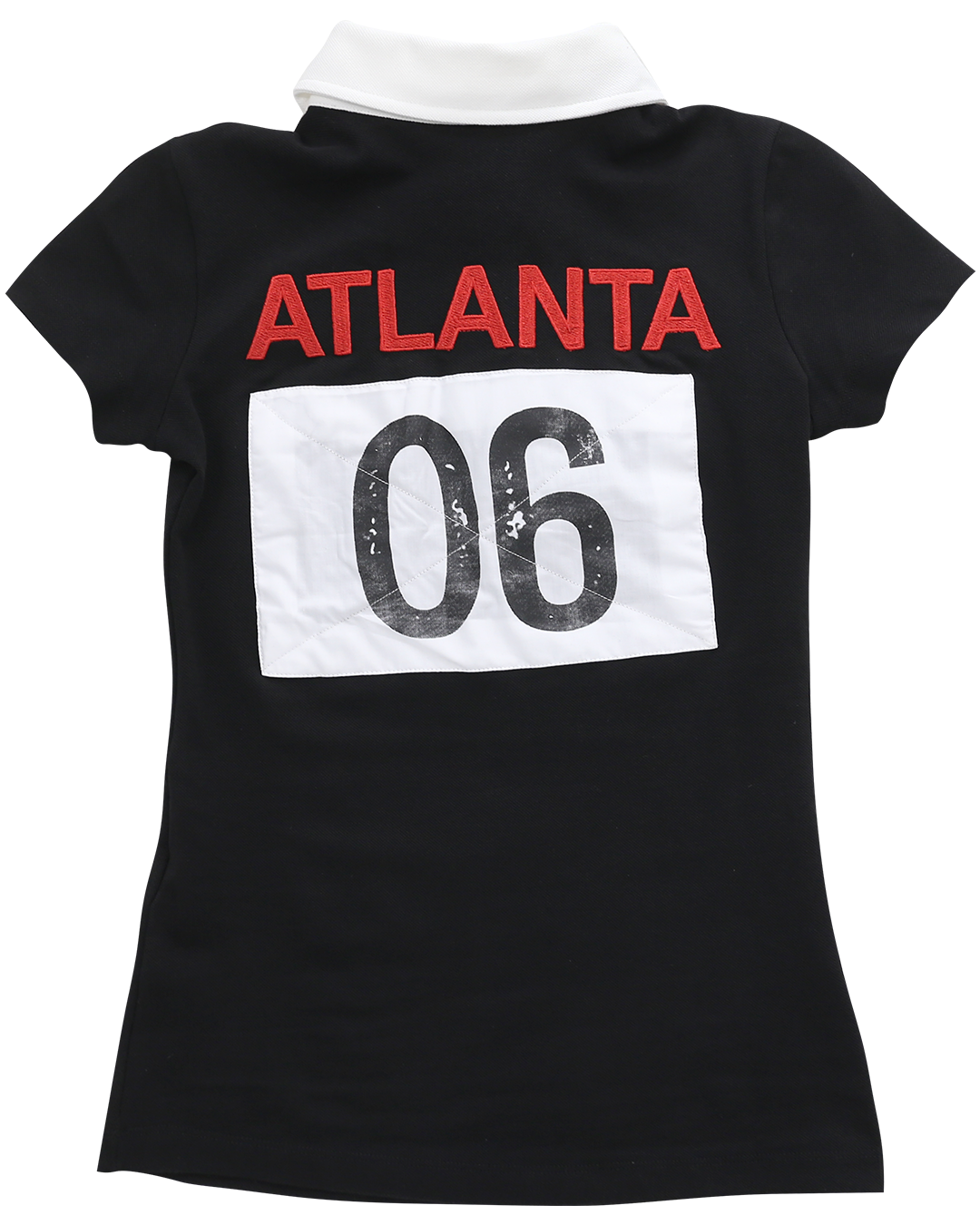 MOWALOLA / モワローラ - ATL WOMENS POLO (BLACK) | RADD LOUNGE MOWALOLA / モワローラ - ATL WOMENS POLO (BLACK) | RADD LOUNGE