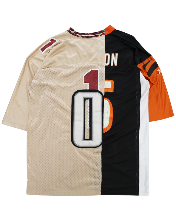 C&A SS JERSEYS (ORANGE/NUDE) RADD LOUNGE LIMITED